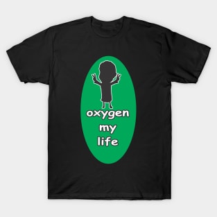 oxygen T-Shirt